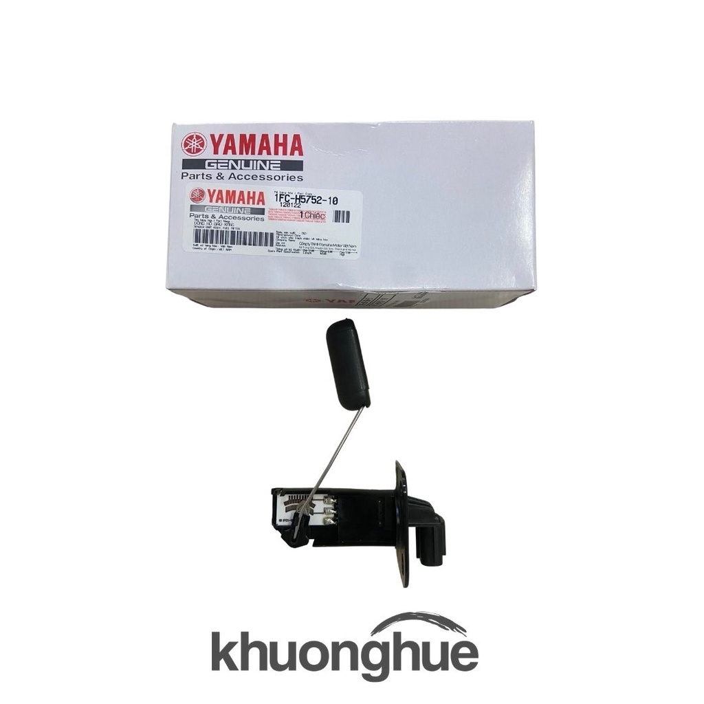 Đồng hồ cảm ứng báo xăng trong bình xăng lớn của xe Sirius FI phun xăng chính hãng Yamaha