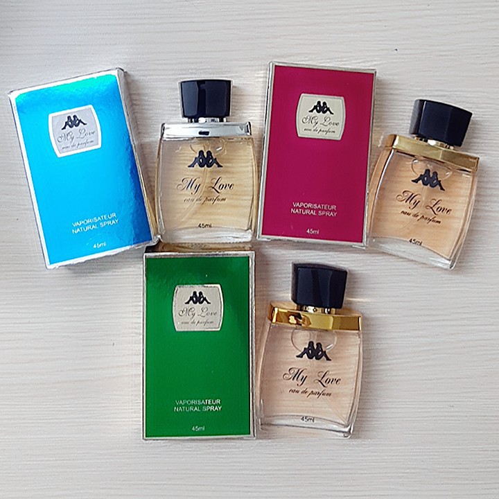 Nước hoa: Dầu thơm mylove 45ml | BigBuy360 - bigbuy360.vn