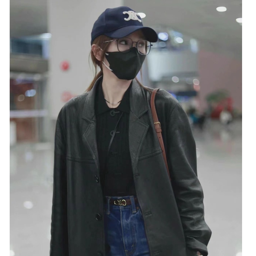 Mũ Lưỡi Trai Cotton Triomphe Gabardine Mới 2022