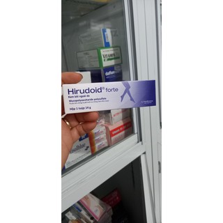 Hirudoid Kem Làm Mờ Sẹo, Hỗ Trợ Giảm Viêm Tĩnh Mạch Hirudoid Forte 14g