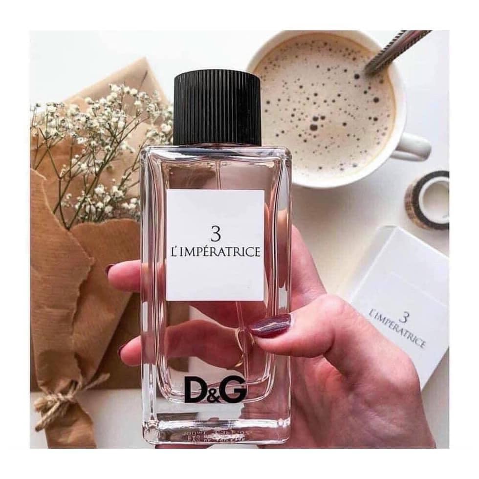 Nước hoa nữ D&G L'Imperatrice 3 EDT 100ml