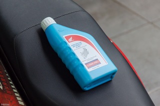 Nước làm mát xe HONDA