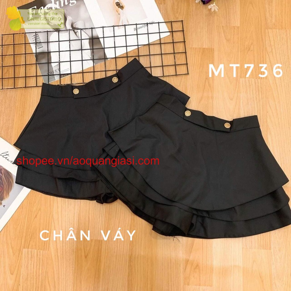 Những Mẫu Chân Váy Nữ 2 Tầng, 3 Tầng, Chân Váy Quốc Dân (Size S, M, L) mt183, mt280, mt378, mt1106, mt736, mt697, mt1090 | BigBuy360 - bigbuy360.vn