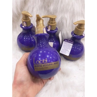 Wax tạo nếp dành cho tóc uốn LACCEI