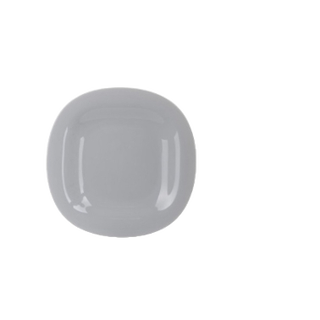 Đĩa (dĩa) thủy tinh đựng thực phẩm Luminarc Carine Granit 19cm, dùng vi sóng, máy rửa bát - N6613
