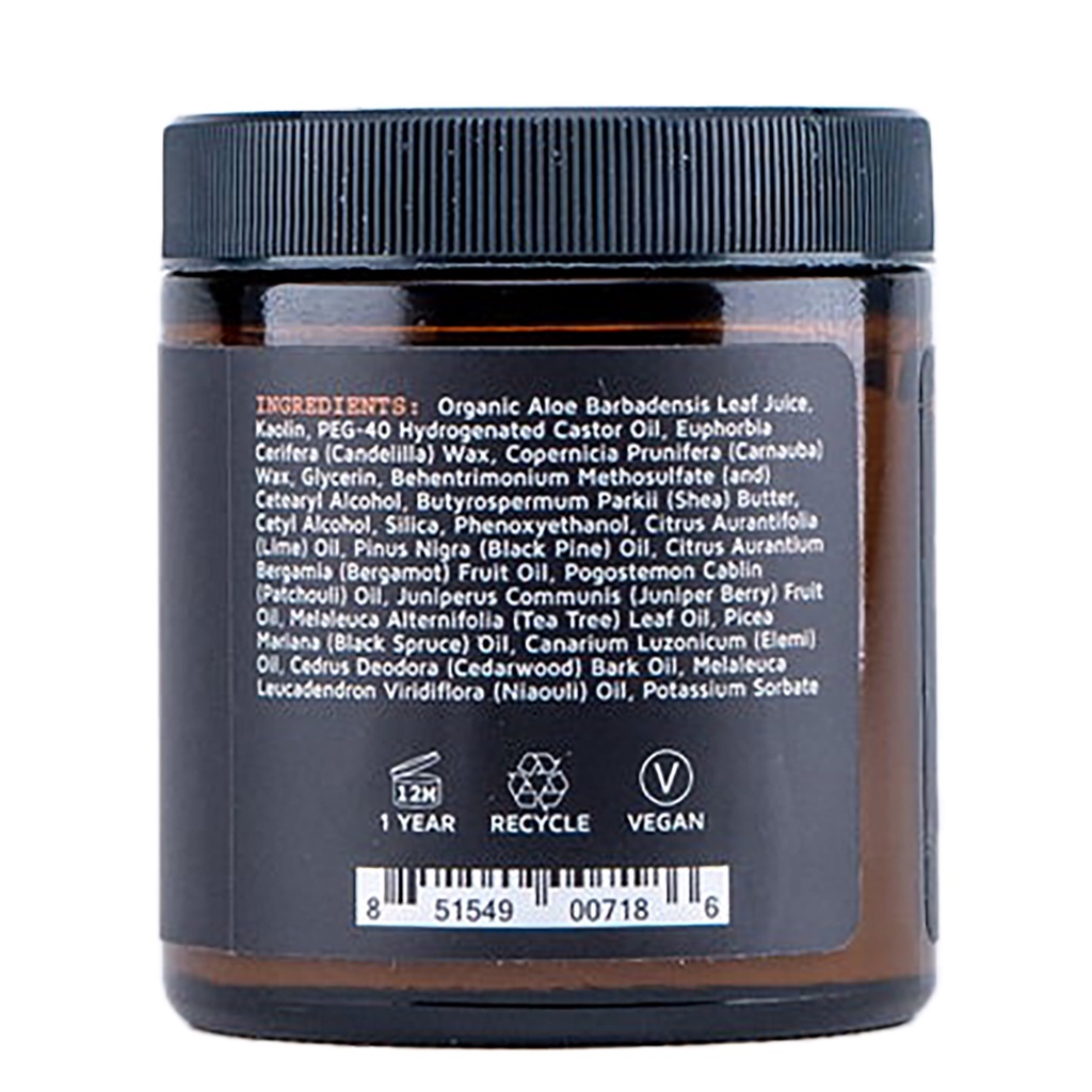 Arcadian Clay Pomade 118ml - Sáp vuốt tóc chính hãng