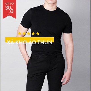 💯XẢ HÀNG - Áo Thun Cotton Basic ( SL giới hạn)