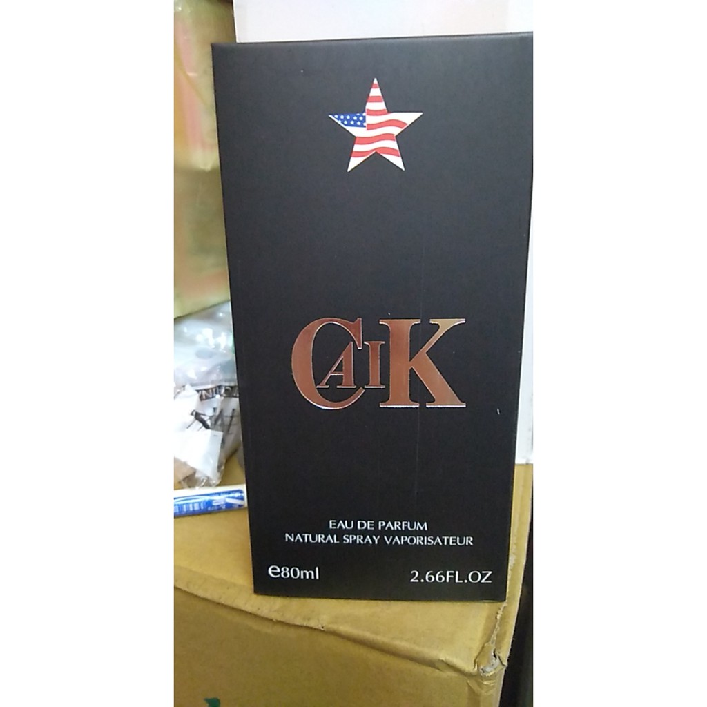 Nước hoa CaiK 80ml Việt Nam