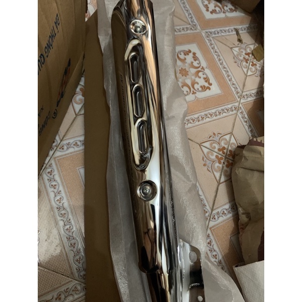 Bô super dream có nẹp sẵn hãng mada chất lượng cao