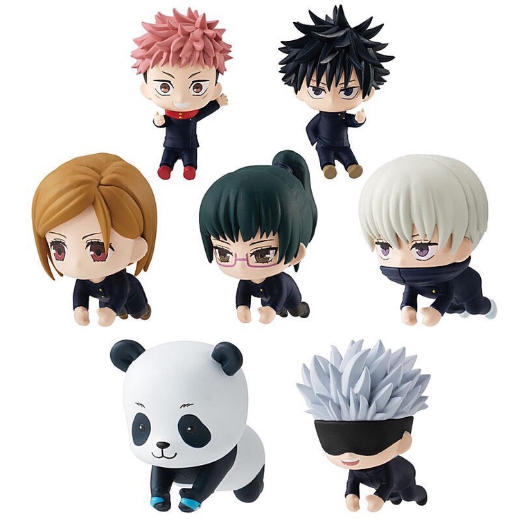 Mô hình trang trí Jujutsu Kaisen