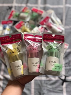 Kem lót trang điểm Sugao 20ml