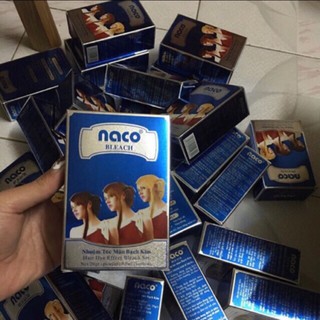 Thuốc tẩy tóc NACO