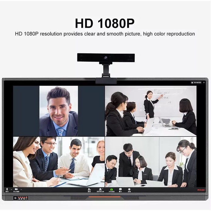 Siêu giảm giá Webcam Xfinity 1080P, 4 Microphone thương hiệu Mỹ giá rẻ nhất thế giới | BigBuy360 - bigbuy360.vn