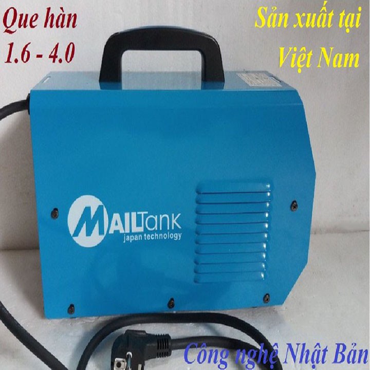 Máy hàn điện tử giá rẻ MAILTANK 300A - Máy hàn que điện tử - chất lượng, uy tín - Máy hàn MAILTANK 300A