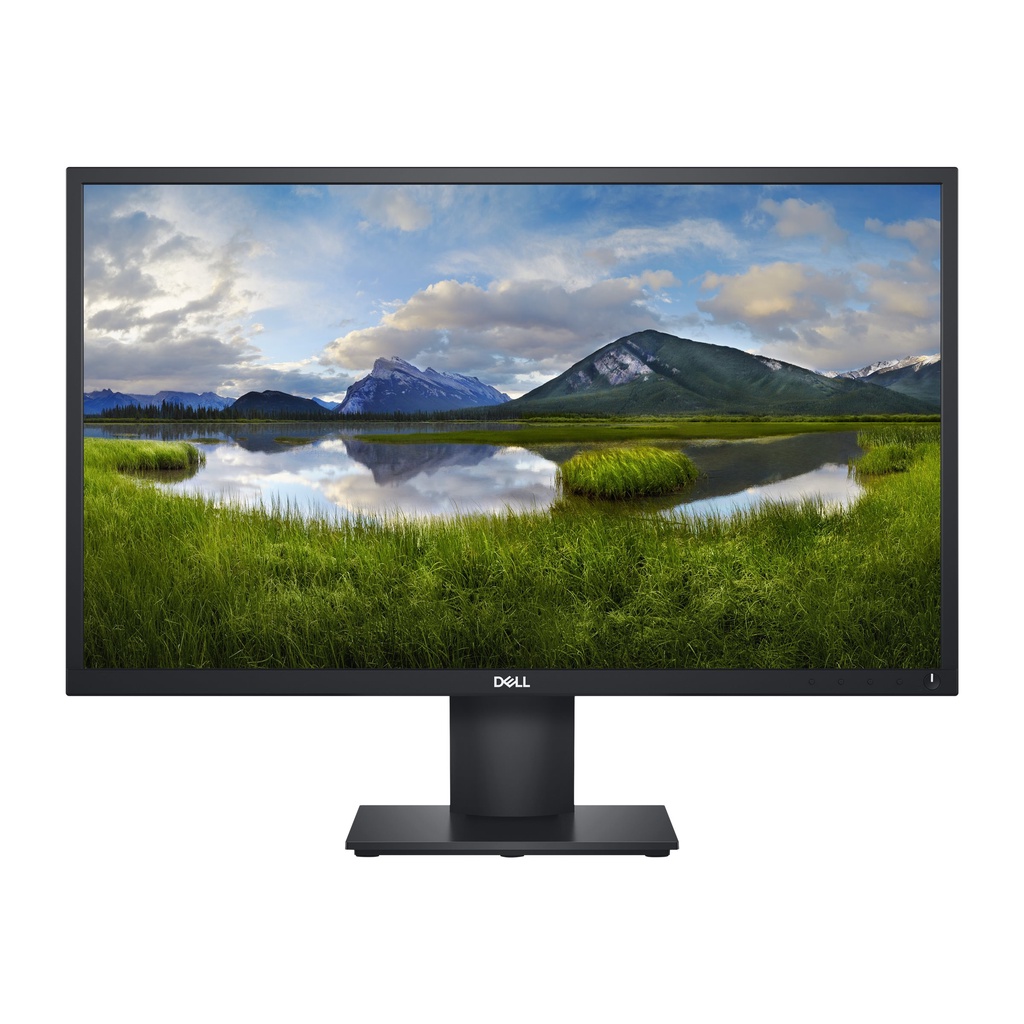 Màn hình LCD 23.8” DELL E2420H (IPS, DP - VGA 1920x1080, 60Hz) Chính hãng. VI TÍNH QUỐC DUY