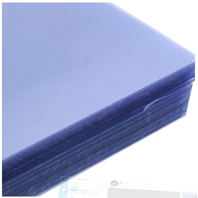 Bìa kiếng A4, bìa mica A4, bìa kính A4 1kg/xấp