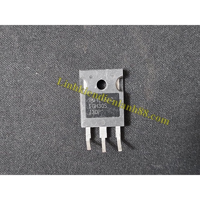 IGBT Kênh N FGH30S130P FGH30S 30A 1300V Tháo Máy !