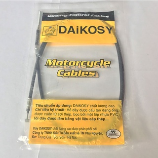 Dây phanh , Dây thắng xe máy RS , Wave a 100cc - 110cc ( chính hãng và loại daicosy )
