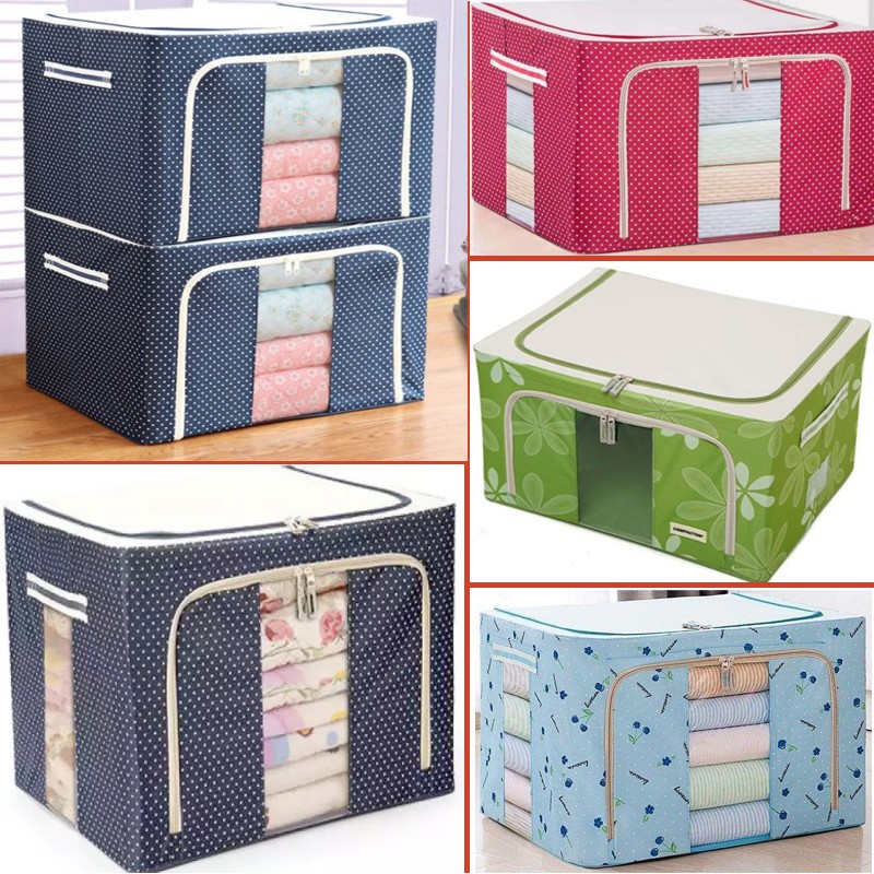 TÚI ĐỰNG CHĂN MÀN KHUNG SẮT CAO CẤP