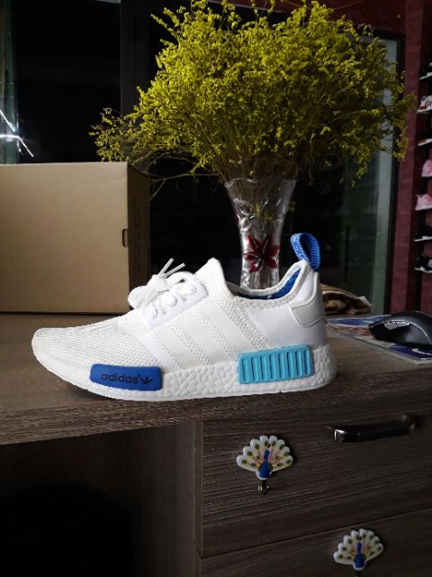 Giày thể thao Blue Glow Adidas