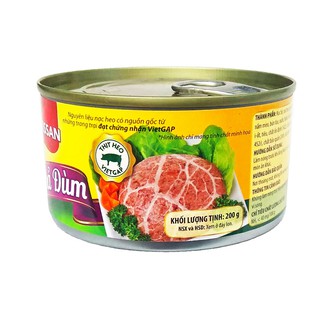 Combo 4 Chả Đùm Vissan 150g (Date 2026)