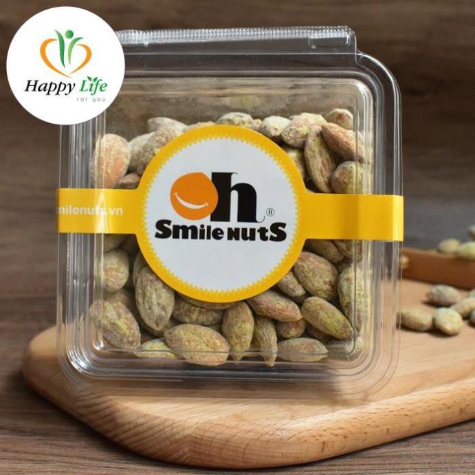 Hạnh nhân mỹ tẩm các vị hộp 210g - Happy Life for You