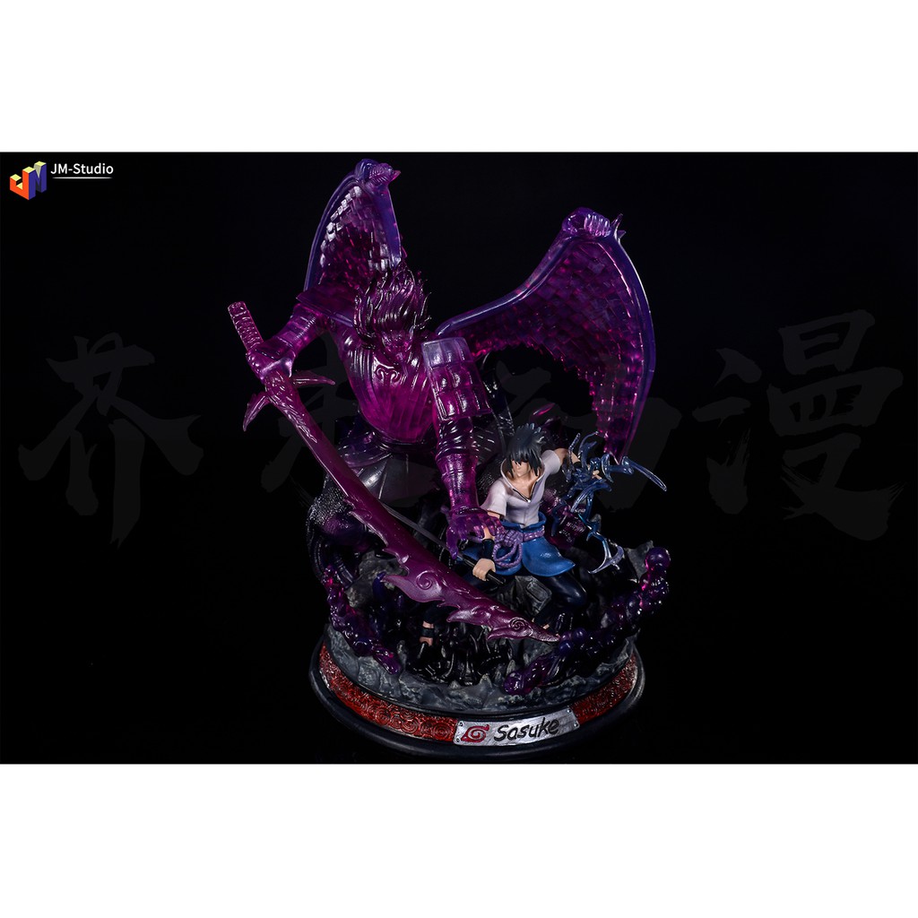 [GIÁ CỰC RẺ] Siêu phẩm Mô hình sasuke susanoo ( naruto )