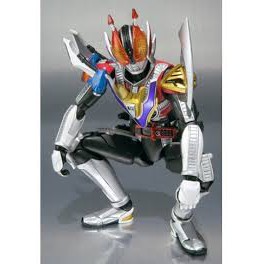 MÔ HÌNH NHÂN VẬT HIỆP SĨ MẶT NẠ DEN O SHF KAMEN RIDER DEN-O CLIMAX FORM 2ND