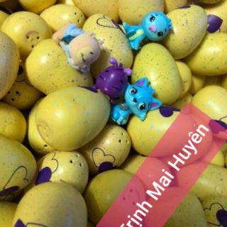 Trứng  HatChimals
