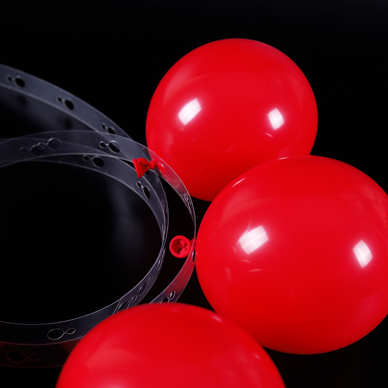 Cuộn Dây Cao Su 5M Dùng Buộc Bong Bóng Tiện Dụng