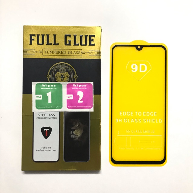 Cường Lực 9D full màn Xiaomi Mi 9 SE cao cấp