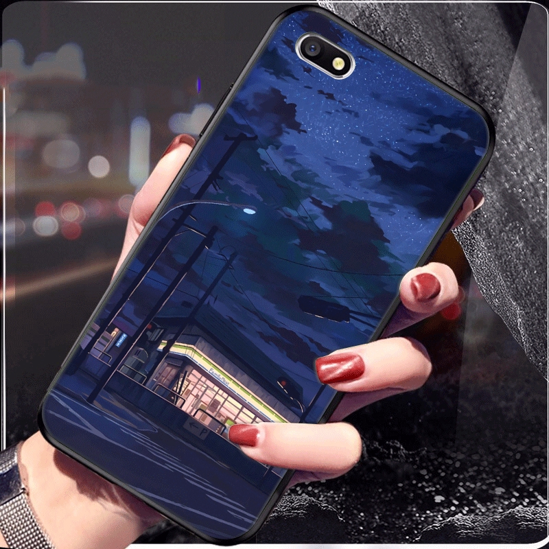 Ốp điện thoại mềm hình trời sao cho OPPO R9S R11 R15 R17 A1K A5 2020 A9 2020 R15 Por R11S R17 Pro | BigBuy360 - bigbuy360.vn