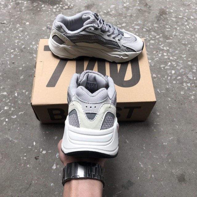 FULL BOX+VIDEO Giày Sneaker Nam, Nữ Yz700 Static Cao Cấp