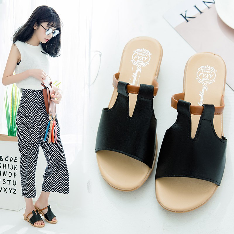 Dép Đế Cao Thời Trang Nữ Siêu Xinh