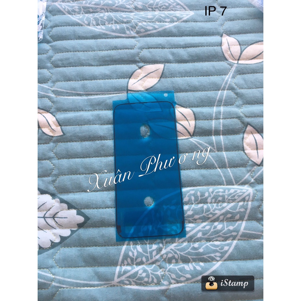 Ron chống nước ip 6s/6s plus/7/7 plus/8 plus/X Xs Max
