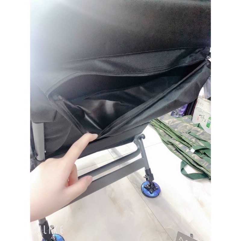 ghế câu đài địa hình săn hàng