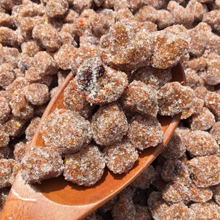 Me Cay Lắc Muối Ớt Ăn Là Ghiền