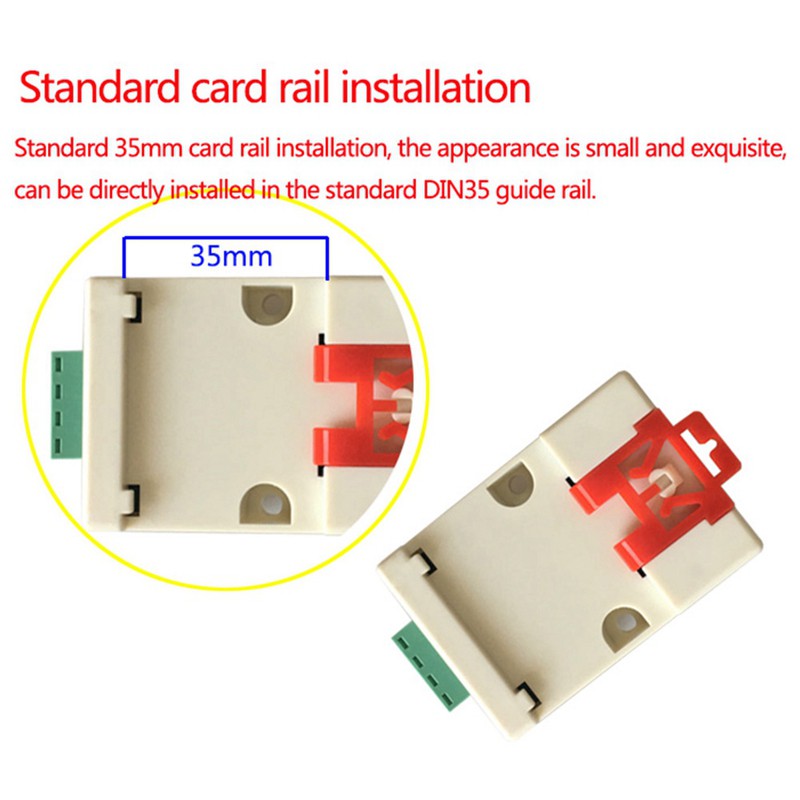 MD02 Temperature and Humidity Transmitter Industrial Sensor SHT20