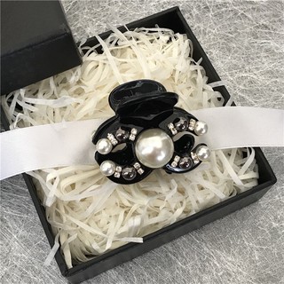 🦢Cặp tóc sang trọng đính hạt lấp lánh
