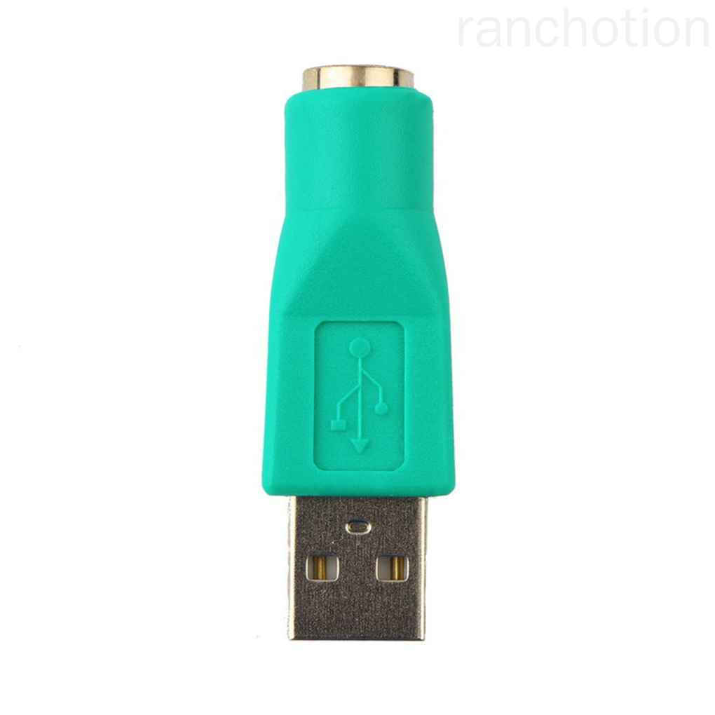 Bộ Chuyển Đổi Usb Male Sang Ps2 Female