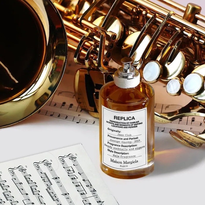 Nước Hoa Replica Jazz Club