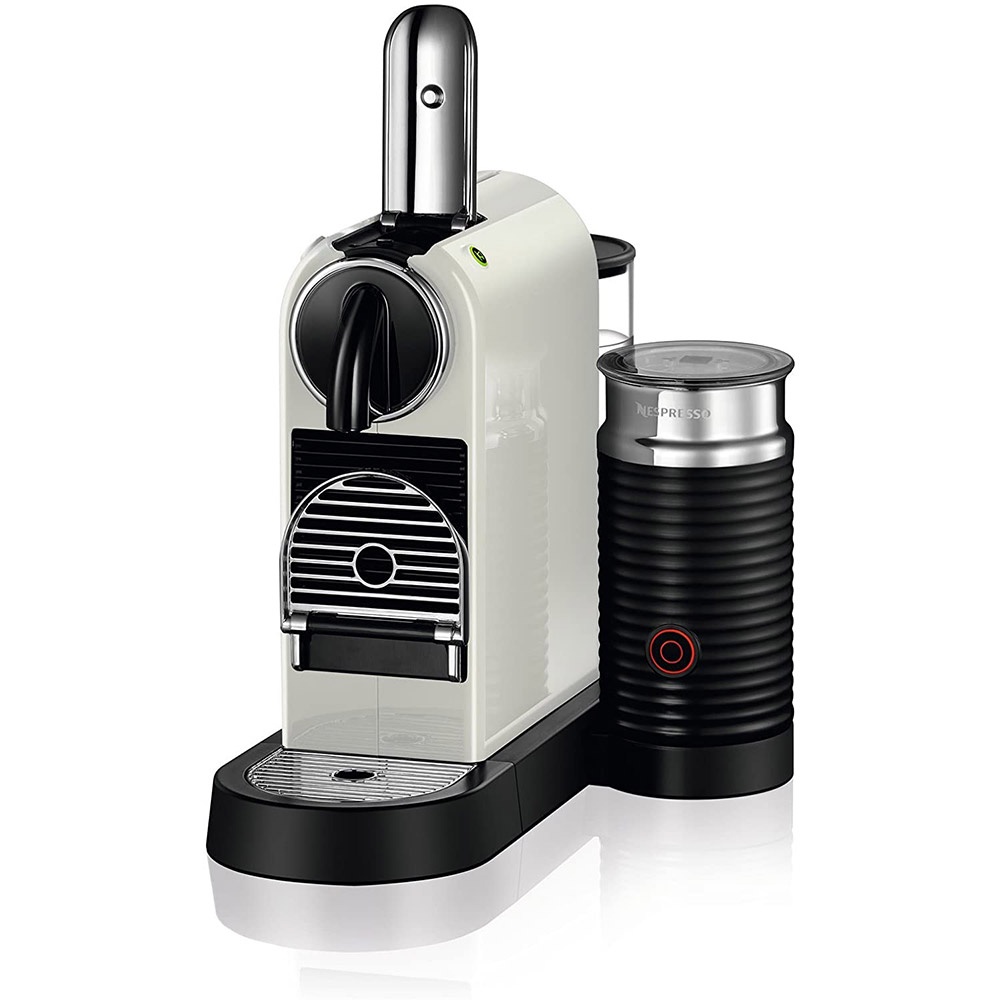 Máy pha cà phê viên nén Delonghi Nespresso Citiz EN 267.WAE