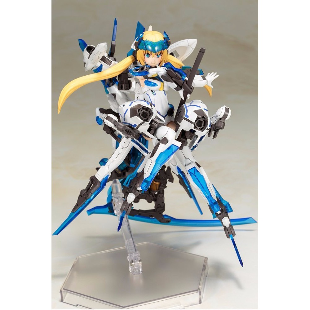 - Mô Hình Lắp Ráp Kotobukiya Frame Arms Girl Hresvelgr = Ater