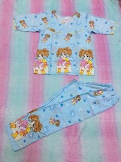 Đồ bộ tole dài (size 40-70kg)