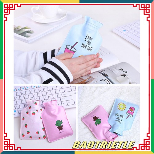 Túi chườm nóng lạnh mini đáng yêu tiện ích | BigBuy360 - bigbuy360.vn