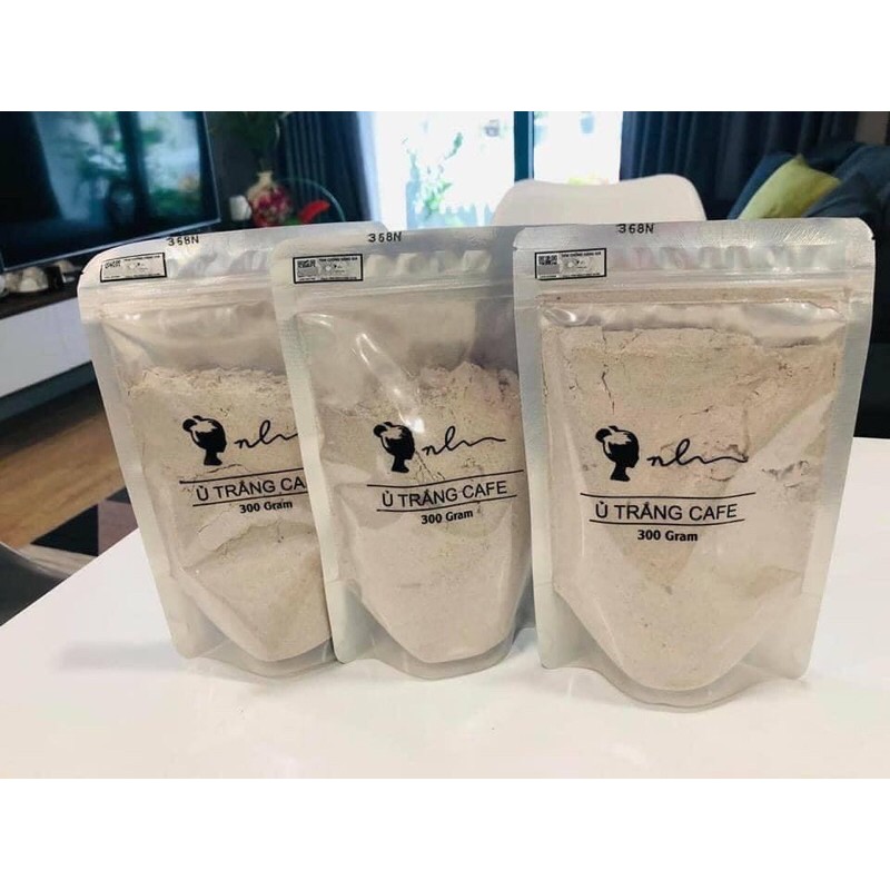 Gói 300gr Ủ Cafe ( Dùng cả Body và Face)