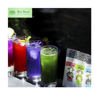 Combo detox bột rau củ hữu cơ