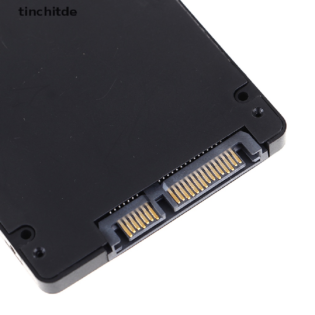 Thẻ Chuyển Đổi M.2 NGFF mSATA SSD Sang 2.5 &quot;SATA3 Sang M.2 NGFF mSATA SSD