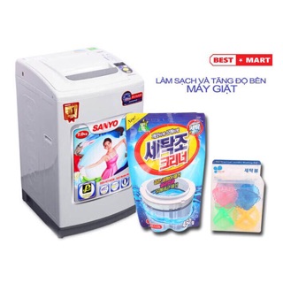 Combo 5 tẩy lồng máy giặt
