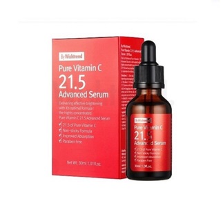 Vitamin C21.5 serum Ost by wishtrend